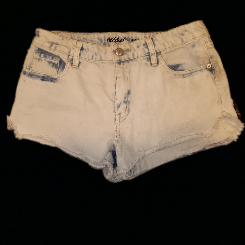 Mossimo Short-Shorts ("Daisy Dukes") Size 9/29